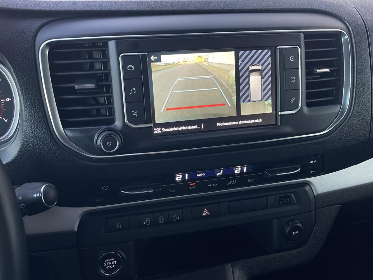 Toyota ProAce Verso Kombi 2,0 l 130 kw