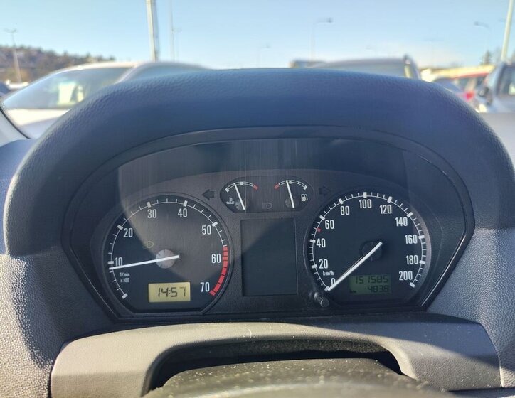 Škoda Fabia Hatchback 1,4 l 50 kw