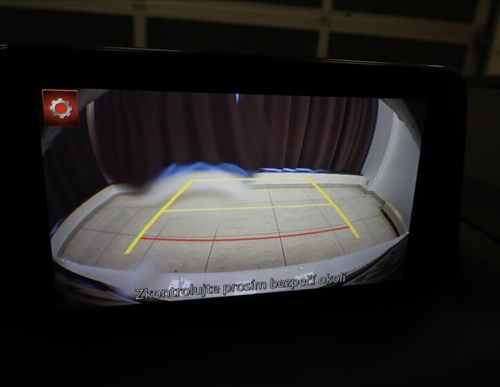 Mazda 3 Hatchback 2,0 l 121 kw