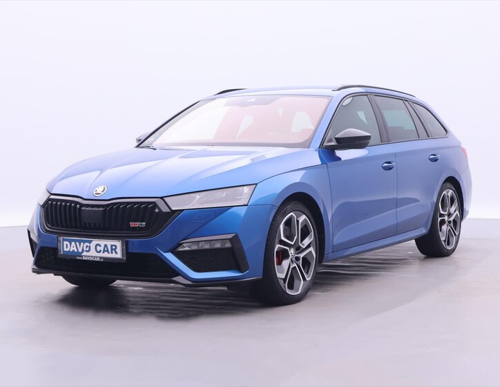 Škoda Octavia Kombi 2,0 l 180 kw