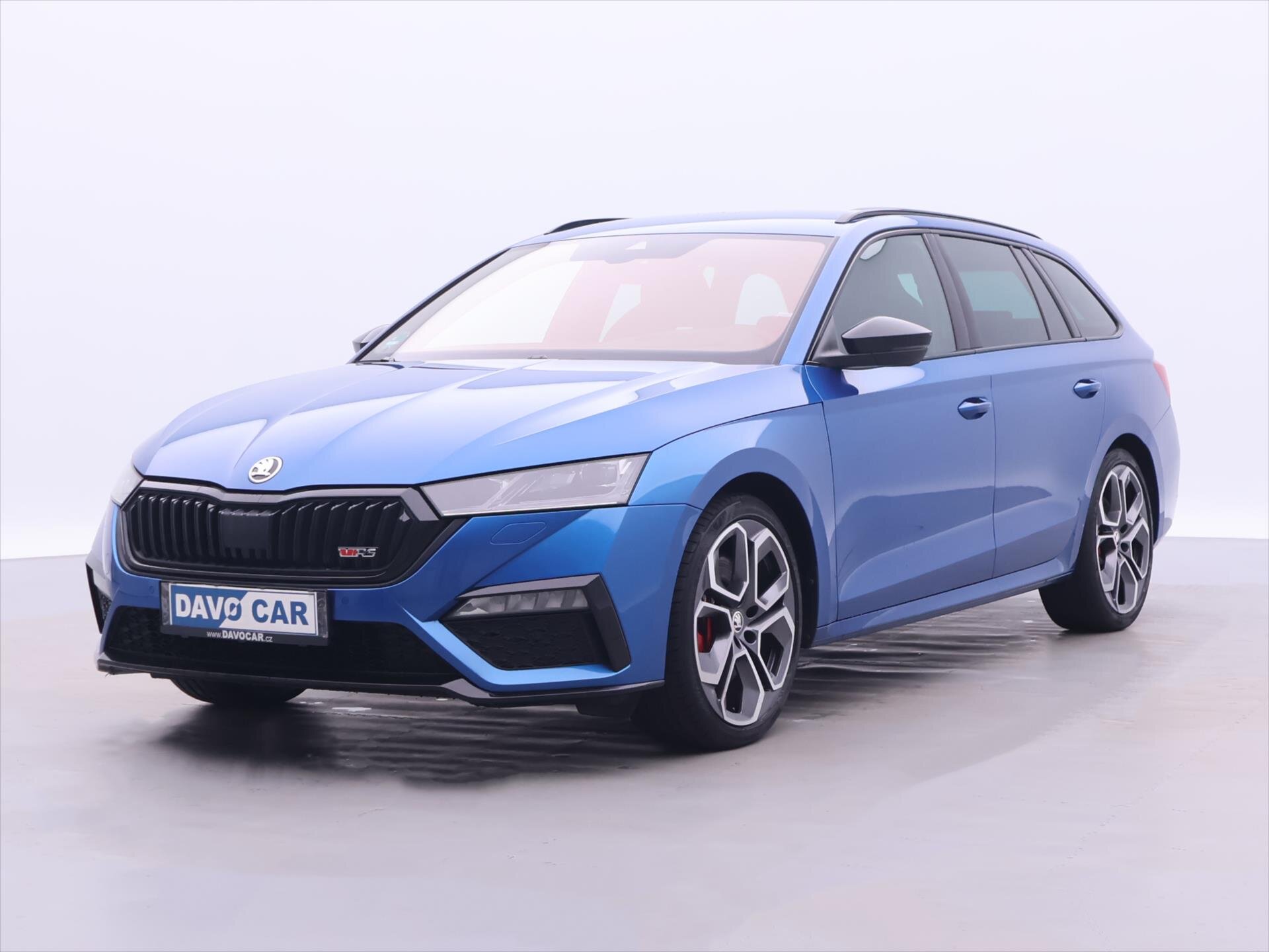 Škoda Octavia Kombi 2,0 l 180 kw