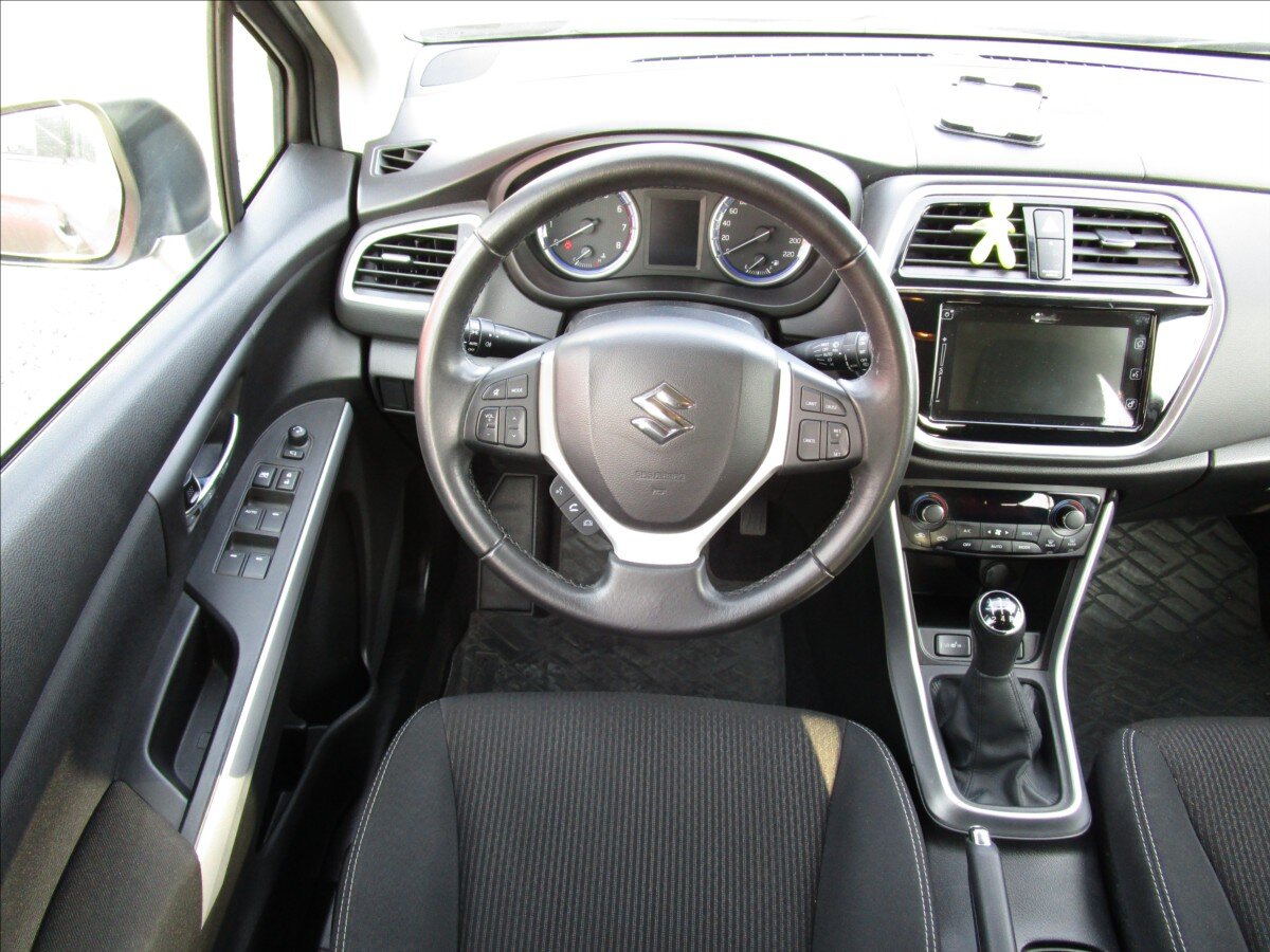 Suzuki SX4 Hatchback 998,0 82 kw