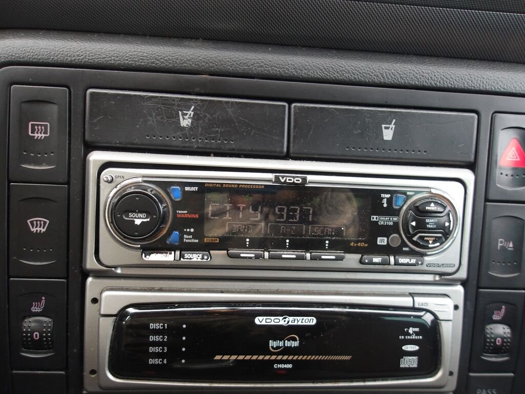 Volkswagen Sharan Kombi 2,0 l 103 kw