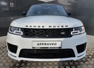 Land Rover Range Rover Sport SUV 3,0 l 221 kw