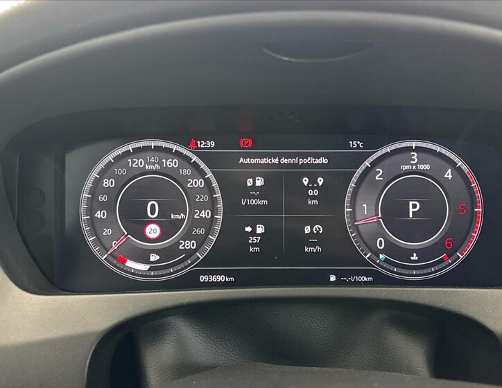 Jaguar F-Pace SUV / Terénní 2,0 l 132 kw