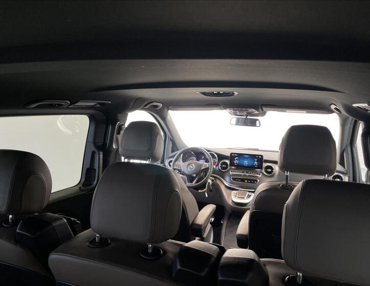 Mercedes-Benz Třídy V 23