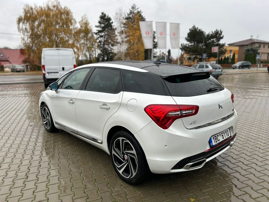 Citroën DS5