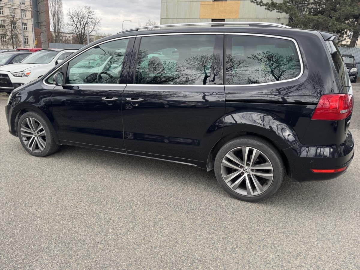 Volkswagen Sharan MPV 2,0 l 147 kw