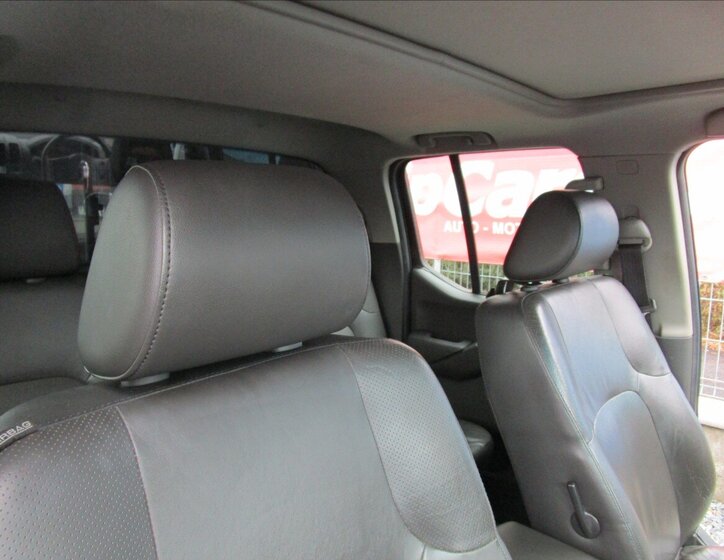 Nissan Navara Ostatní 2,5 l 126 kw