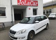 Škoda Fabia Kombi 1,6 l 55 kw