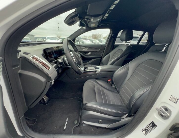 Mercedes-Benz EQC 15
