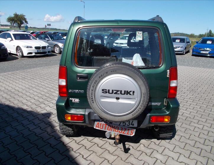 Suzuki Jimny 8