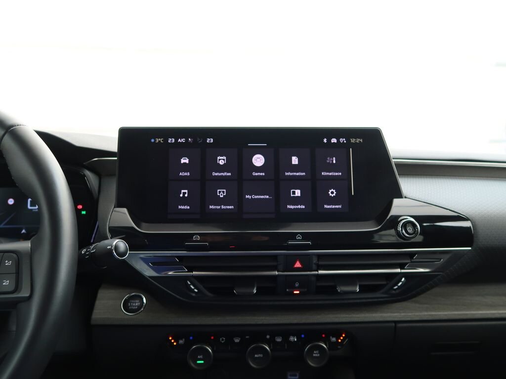 Citroën C5 X Kombi 1,6 l 133 kw