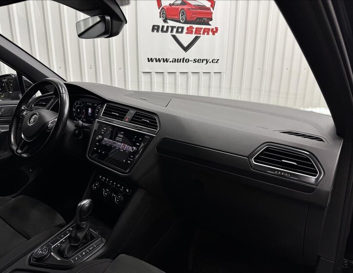 Volkswagen Tiguan SUV / Terénní 2,0 l 140 kw