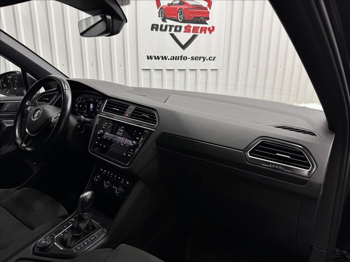 Volkswagen Tiguan SUV / Terénní 2,0 l 140 kw