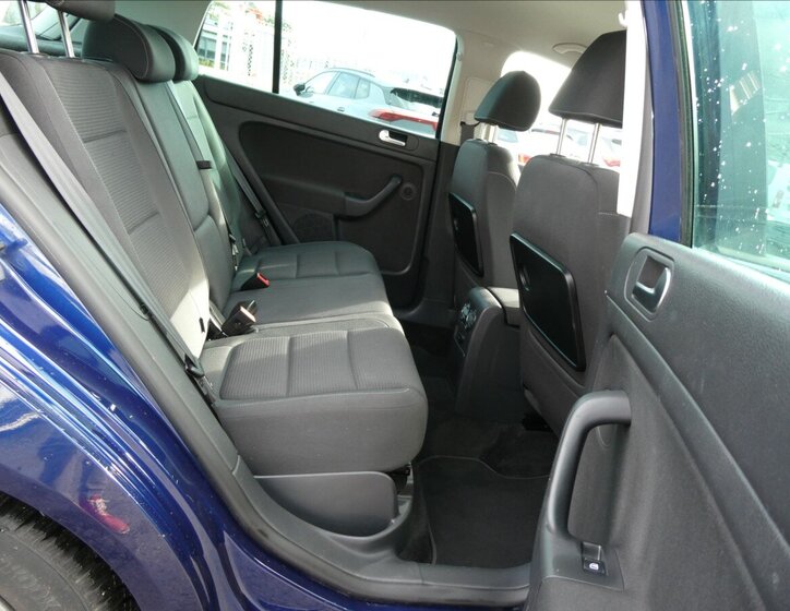 Volkswagen Golf Plus Kombi 1,4 l 90 kw