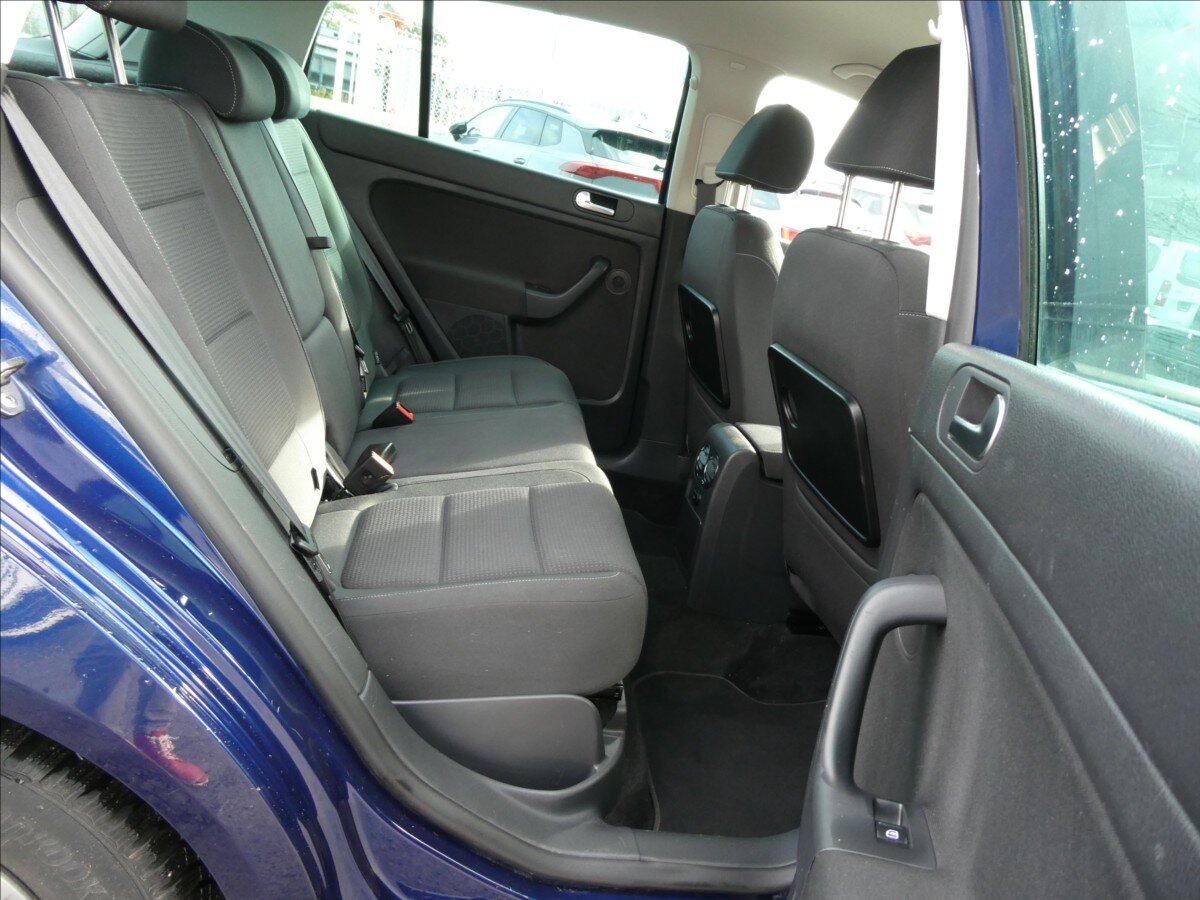 Volkswagen Golf Plus Kombi 1,4 l 90 kw