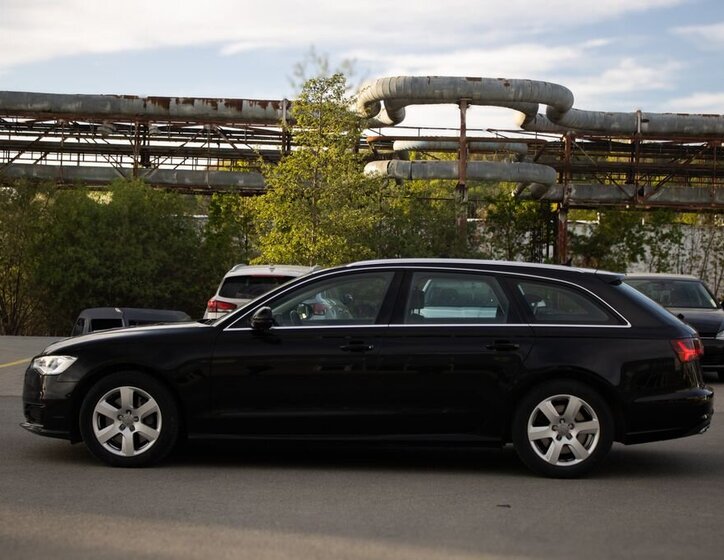 Audi A6 Kombi 3,0 l 160 kw