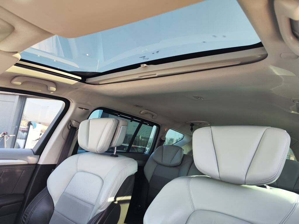 Renault Espace MPV 2,0 l 147 kw