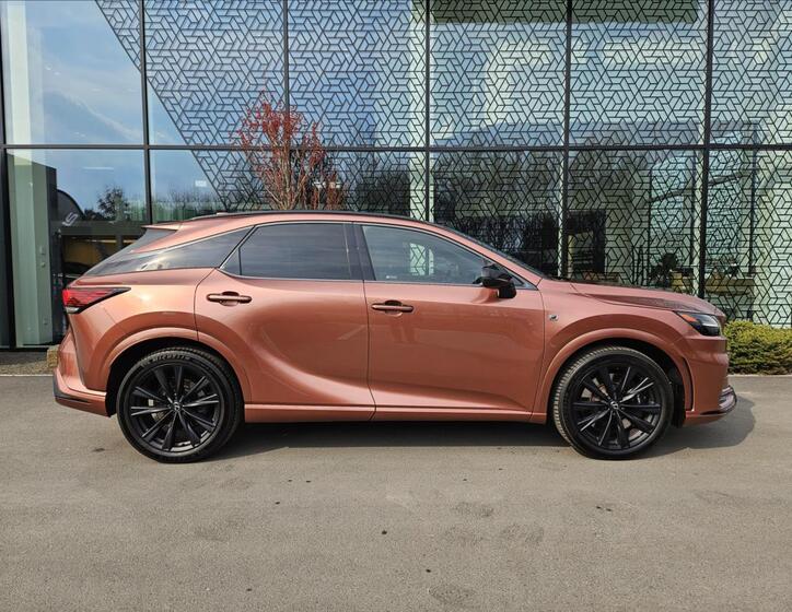 Lexus RX 500h 7
