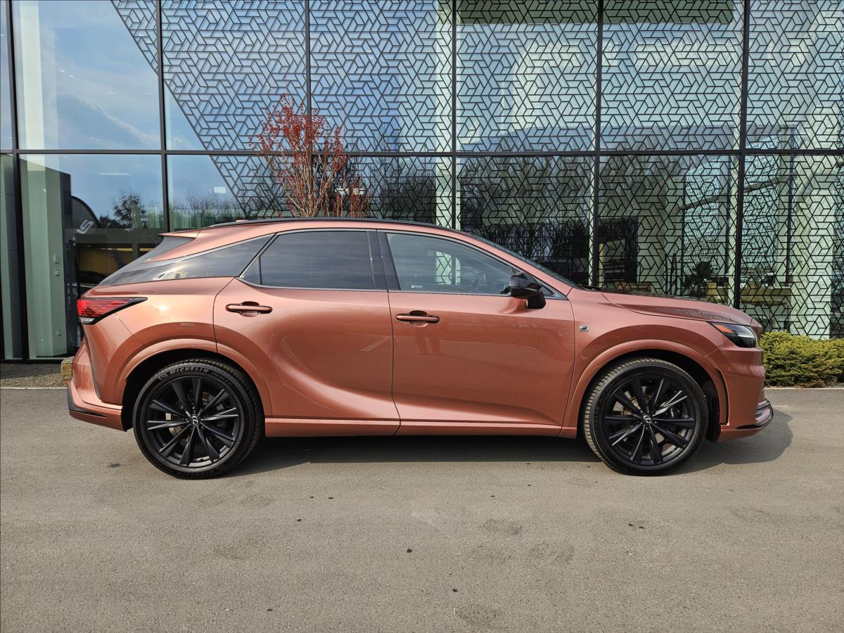 Lexus RX 500h