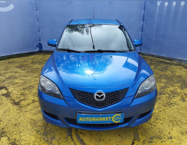Mazda 3 Hatchback 1,6 l 66 kw