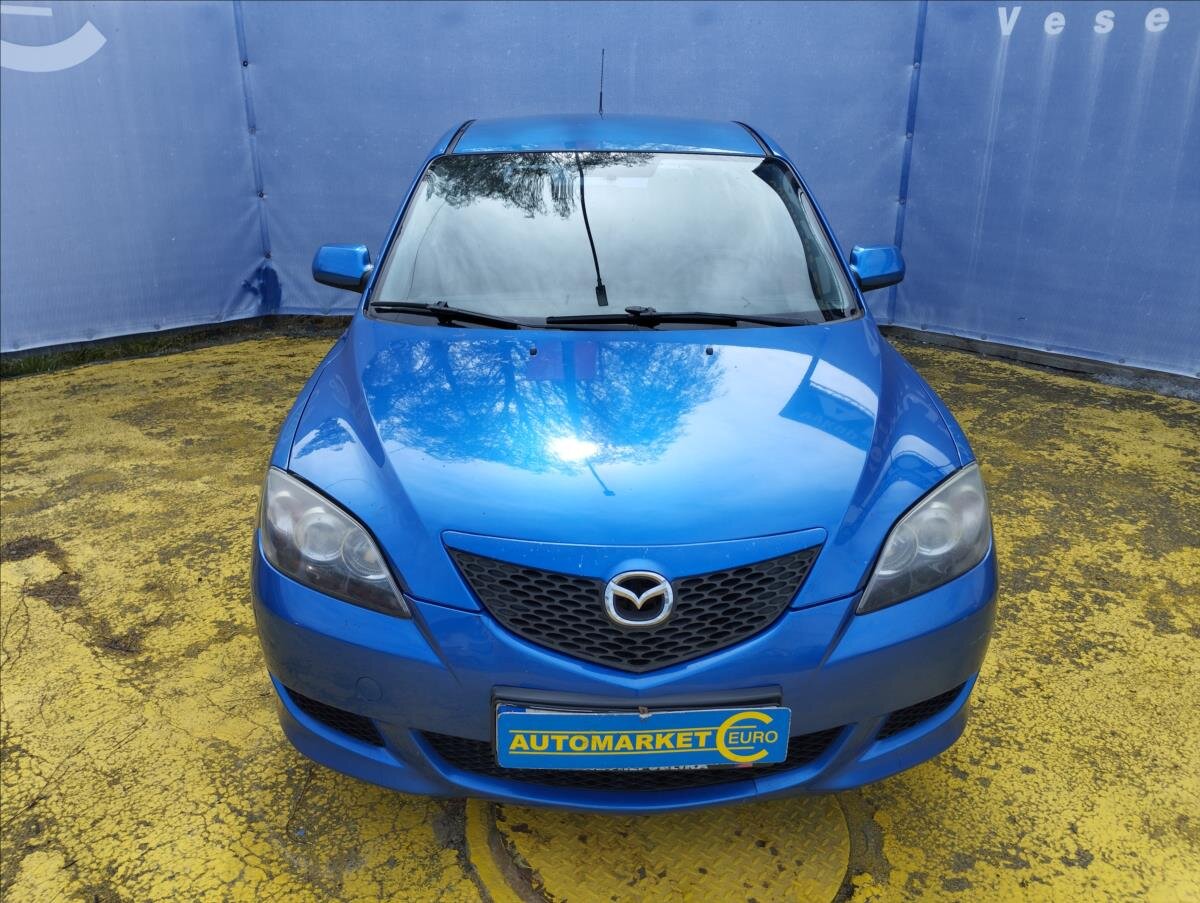 Mazda 3 Hatchback 1,6 l 66 kw