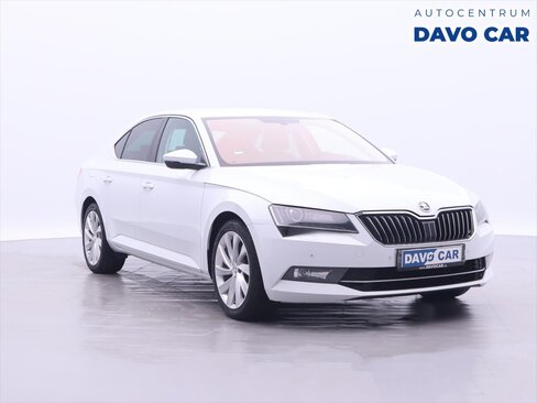 Škoda Superb Liftback 2,0 l 140 kw