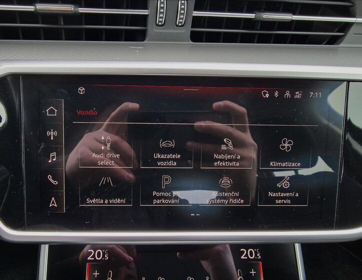 Audi A6 Kombi 2,0 l 220 kw