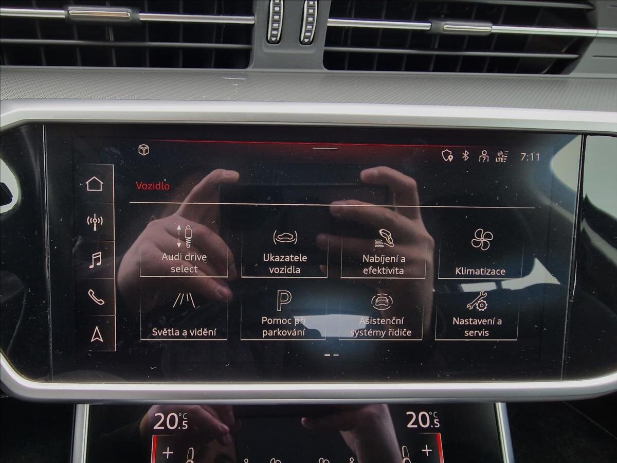 Audi A6 Kombi 2,0 l 220 kw