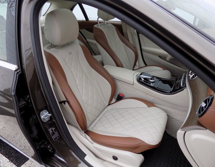 Mercedes-Benz Třídy E Sedan 2,0 l 143 kw