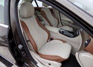 Mercedes-Benz Třídy E Sedan 2,0 l 143 kw