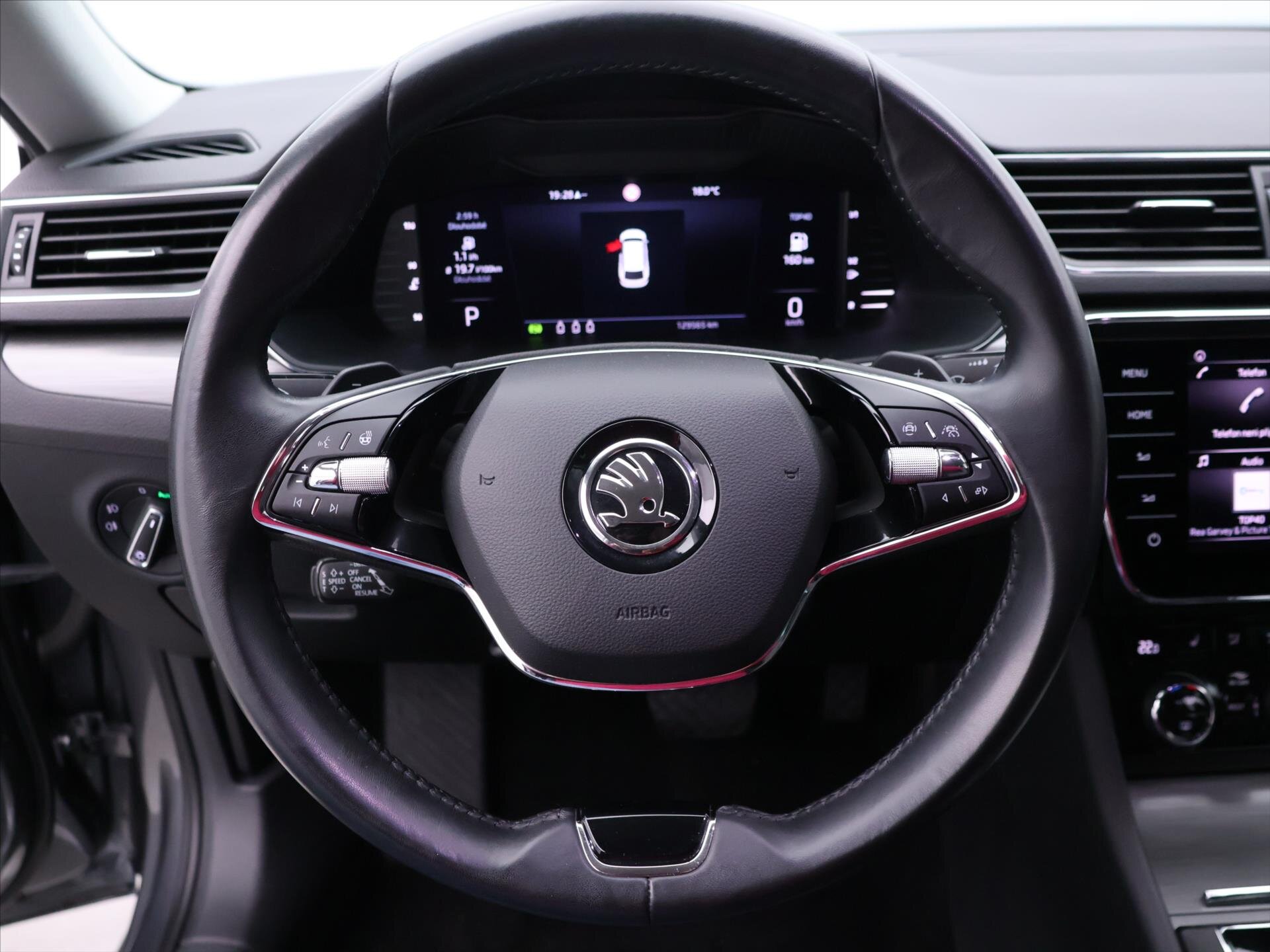 Škoda Superb Kombi 2,0 l 147 kw