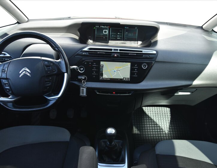 Citroën C4 Picasso MPV 1,6 l 88 kw