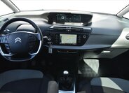 Citroën C4 Picasso MPV 1,6 l 88 kw