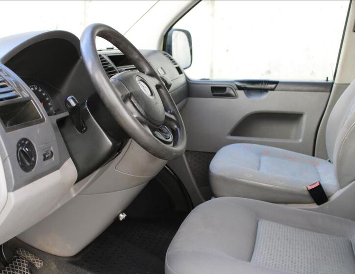 Volkswagen Transporter 14