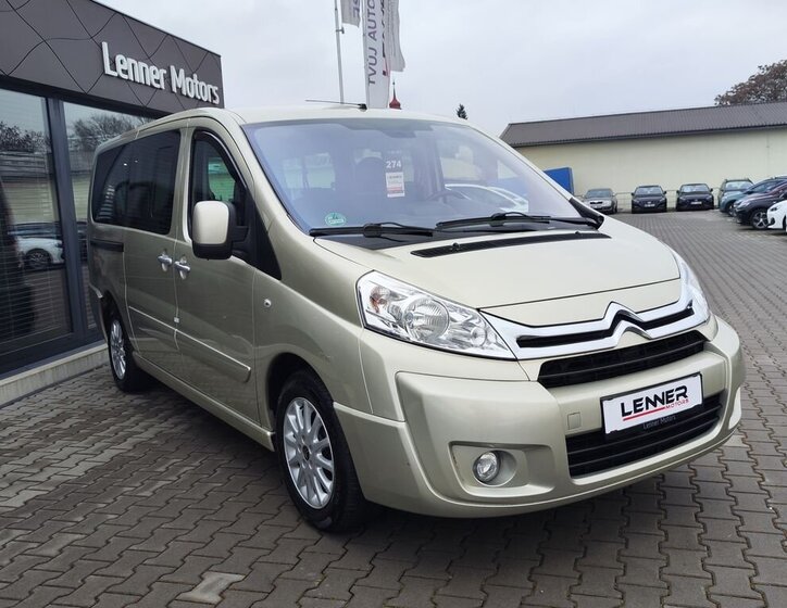 Citroën Jumpy MPV 2,0 l 120 kw