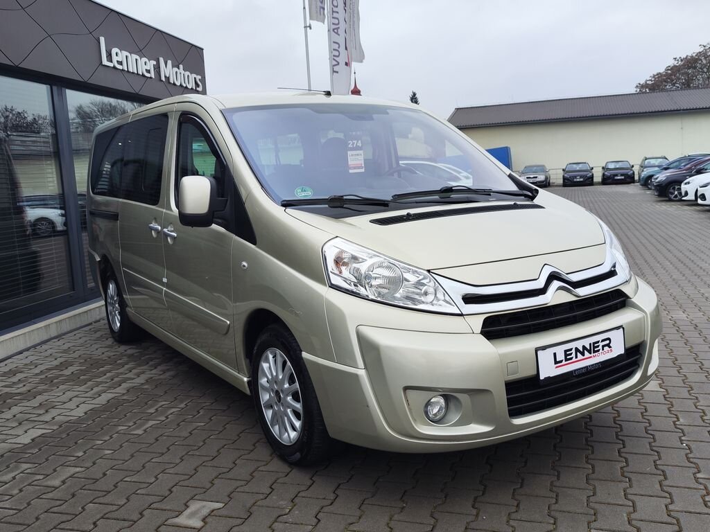 Citroën Jumpy MPV 2,0 l 120 kw