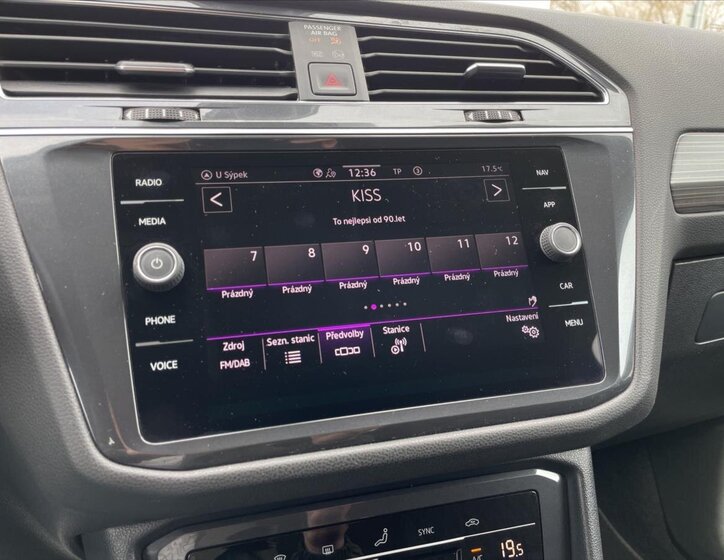 Volkswagen Tiguan Allspace SUV / Terénní 2,0 l 110 kw