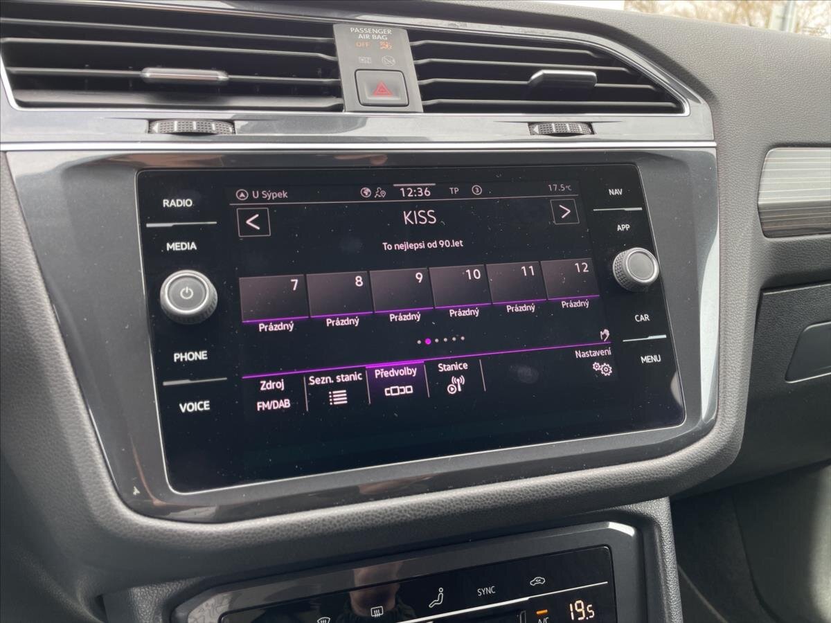 Volkswagen Tiguan Allspace SUV / Terénní 2,0 l 110 kw