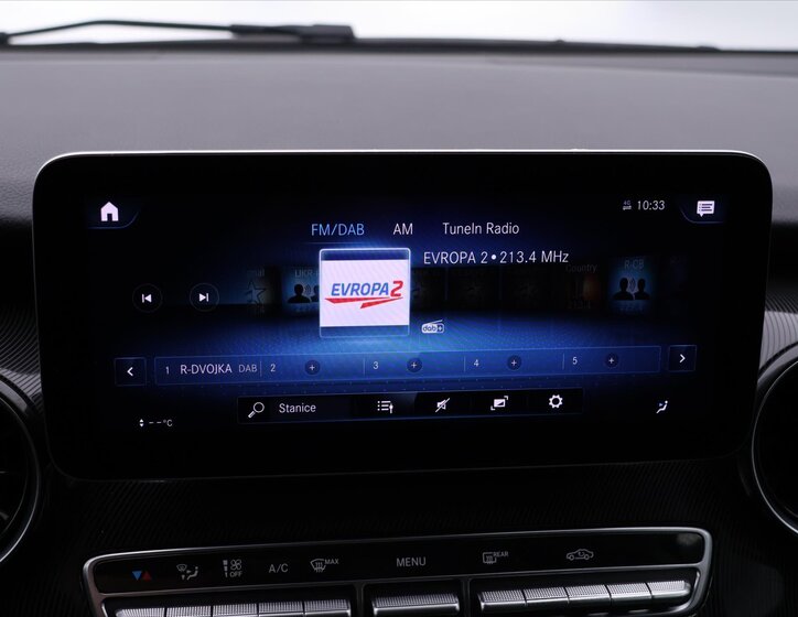 Mercedes-Benz Třídy V 31