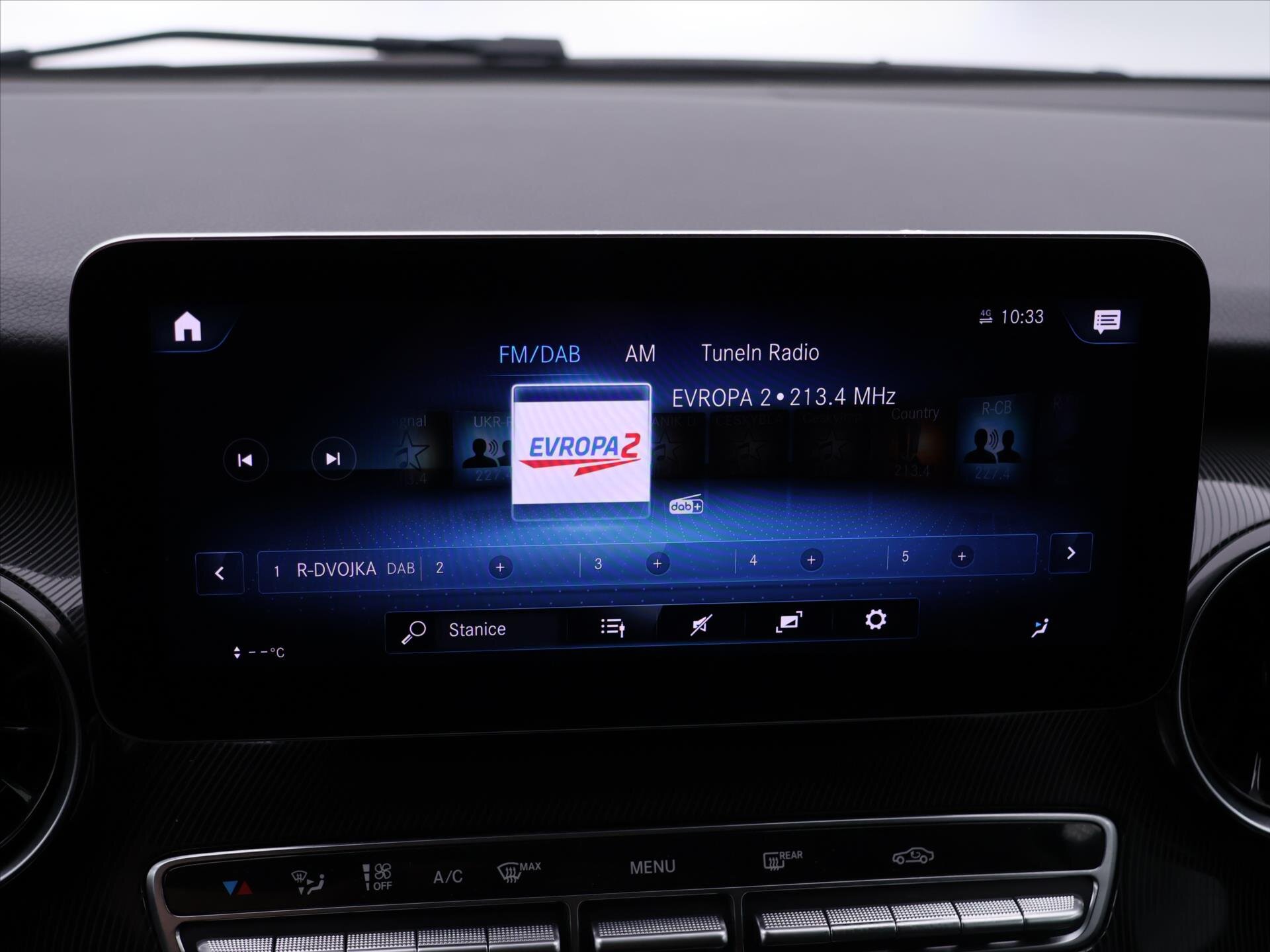 Mercedes-Benz Třídy V