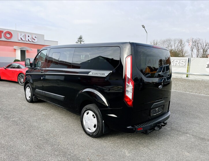 Ford Transit Custom 7