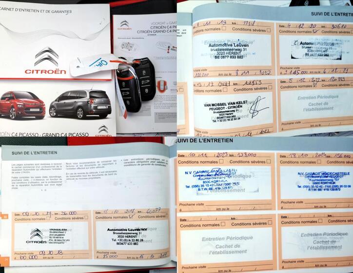 Citroën Grand C4 SpaceTourer 5