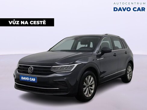 Volkswagen Tiguan SUV 1,5 l 96 kw
