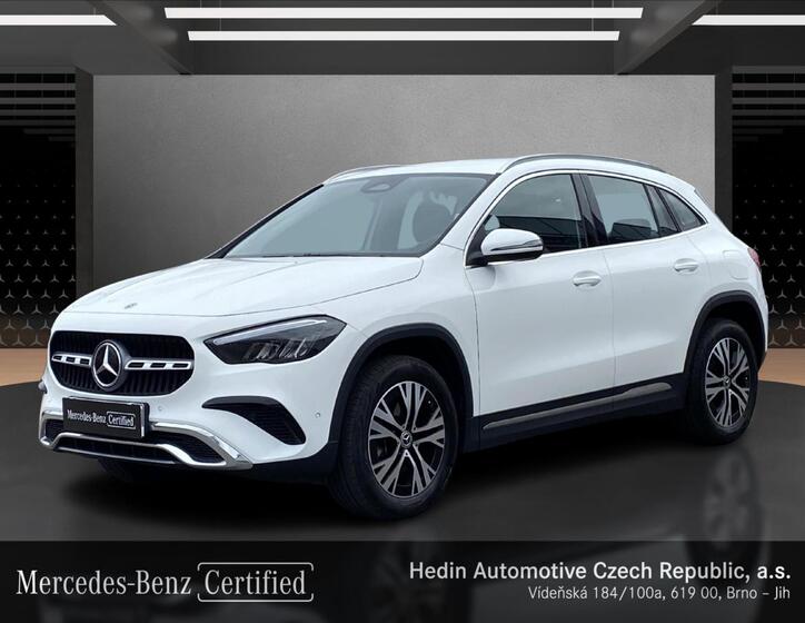 Mercedes-Benz GLA 1