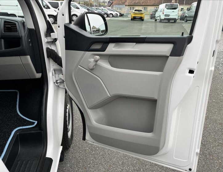 Volkswagen Transporter 39