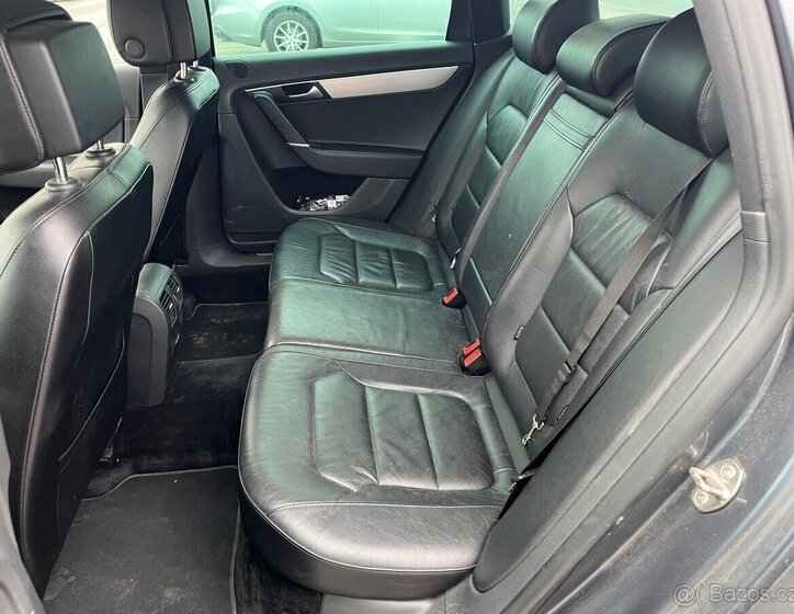 Volkswagen Passat Kombi 2,0 l 130 kw