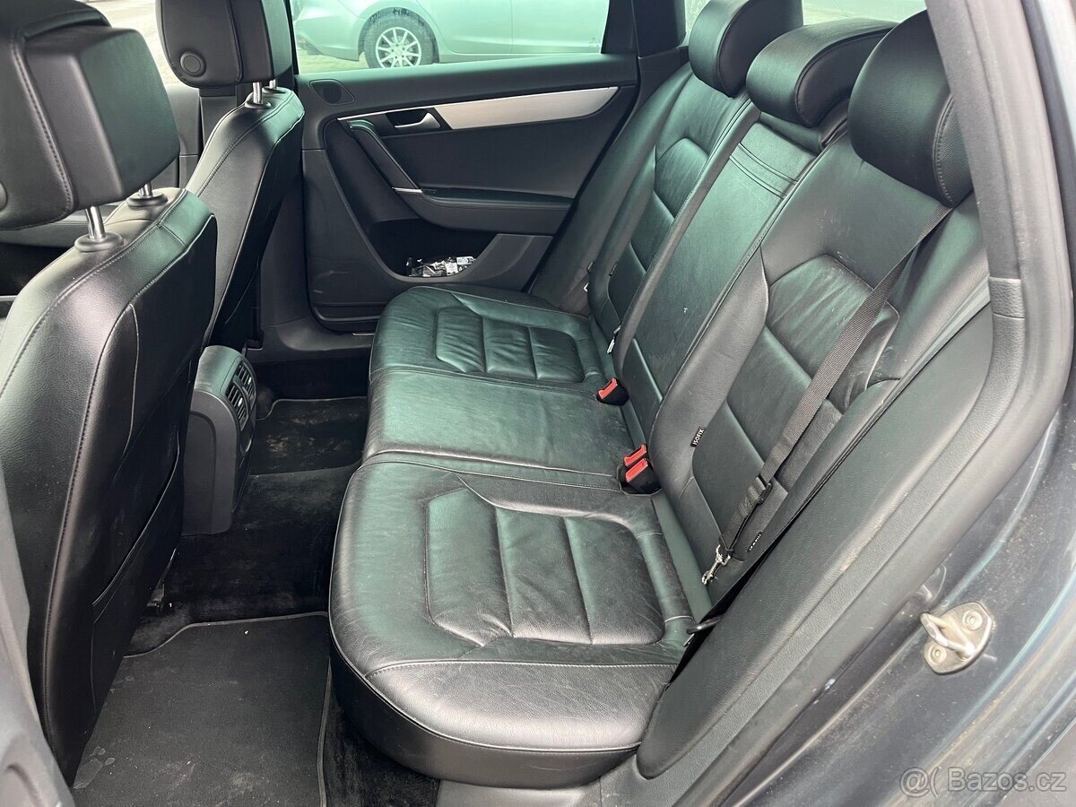 Volkswagen Passat Kombi 2,0 l 130 kw