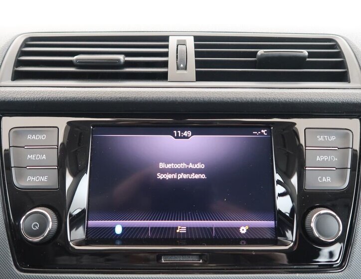 Škoda Fabia Hatchback 999,0 70 kw